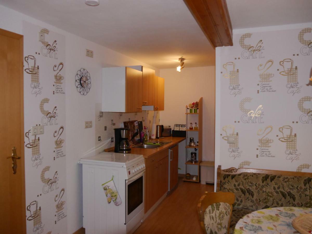 Ferienwohnung Hesse Am Wachberg Saupsdorf Bagian luar foto